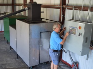 Waste to Energy Owner with Downdraft Gasification System