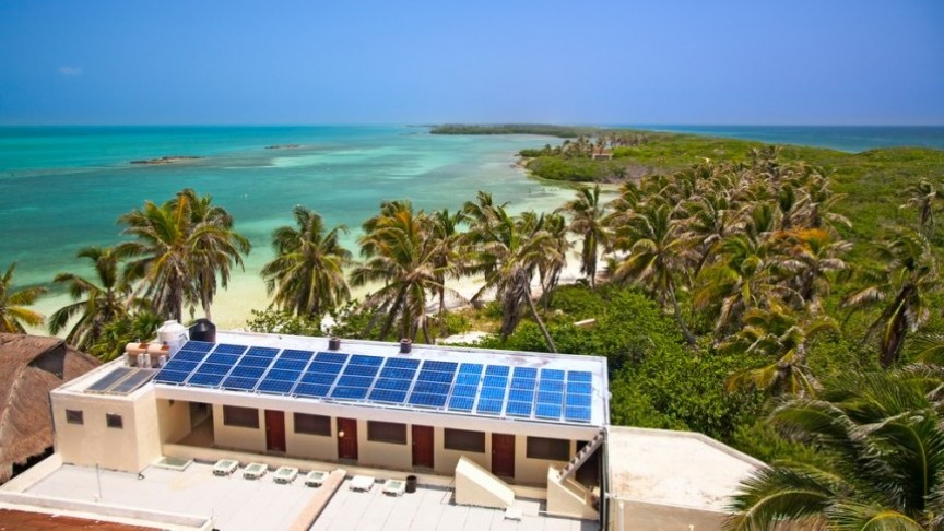 Renewable energy in the Caribbean